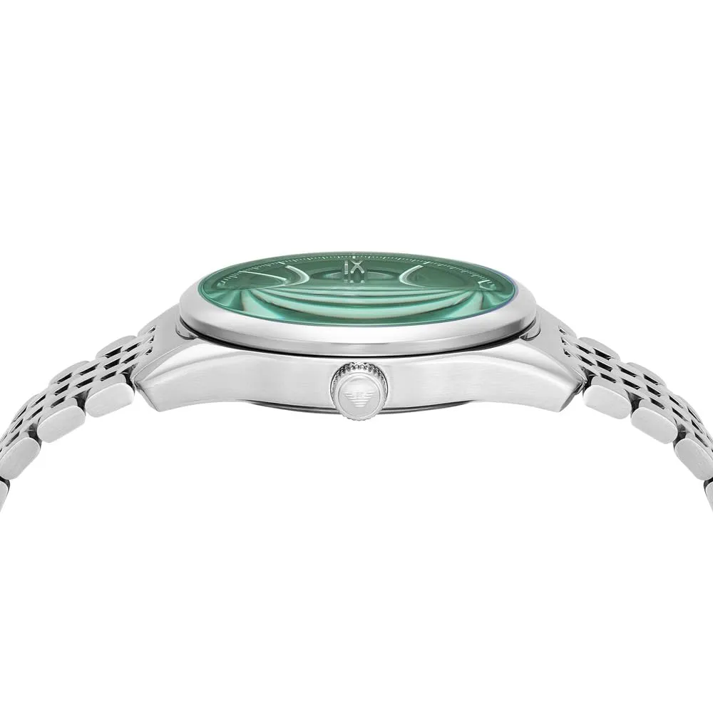 Emporio Armani AR60091 Orologio Uomo 43mm Automatico