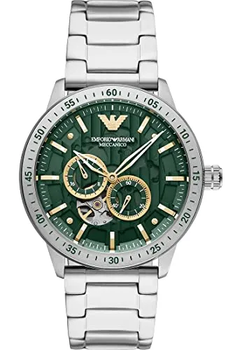 Emporio Armani AR60053 Orologio Uomo Automatico 43mm