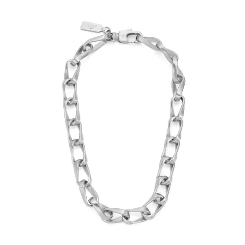 Emporio Armani EGS3301040 Collana Uomo Argento Catena