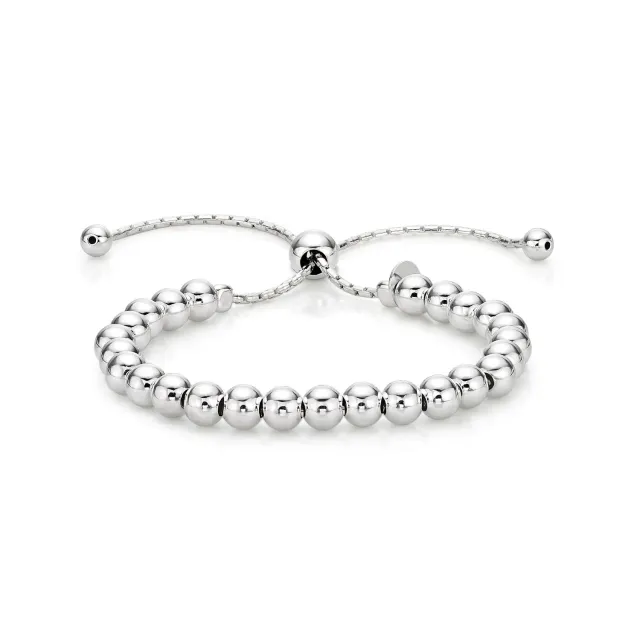 Diamond Treats Bracciale Donna Palline Argento 925