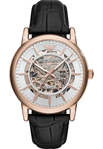 Emporio Armani Orologio Uomo classico metallo