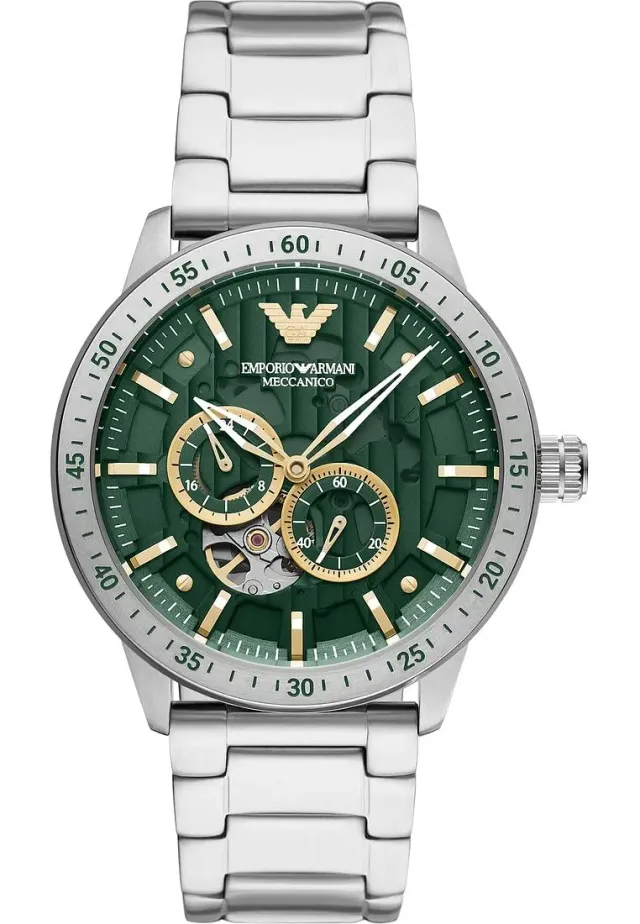 Emporio Armani AR60053 Orologio Uomo Automatico 43mm