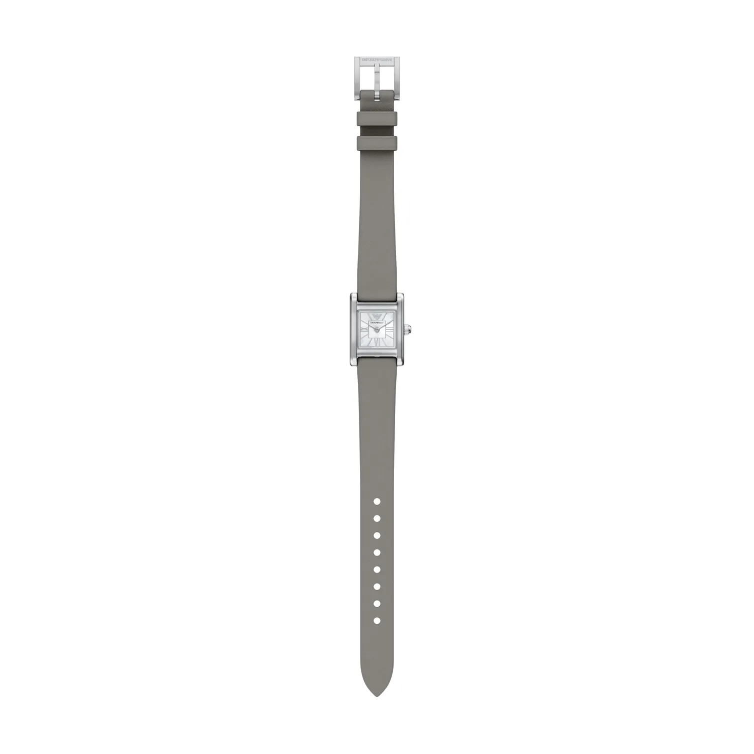 Emporio Armani AR11764 Orologio Donna Argento 26mm Madreperla