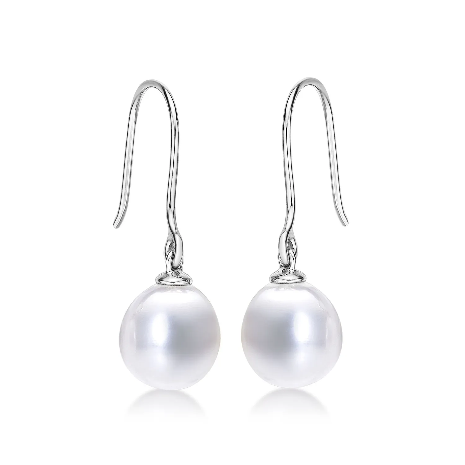 Diamond Treats Orecchini Perle Acqua Dolce Design 3