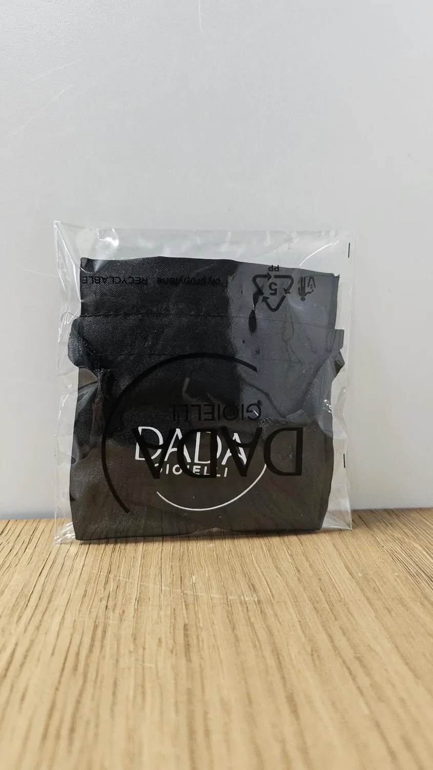 Dada Gioielli Bracciale Uomo Rosa Venti Pelle Acciaio